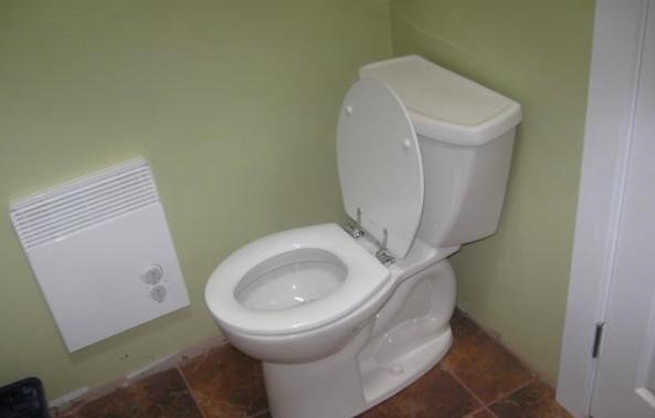 Low flow toilet Photo credit: Flickr