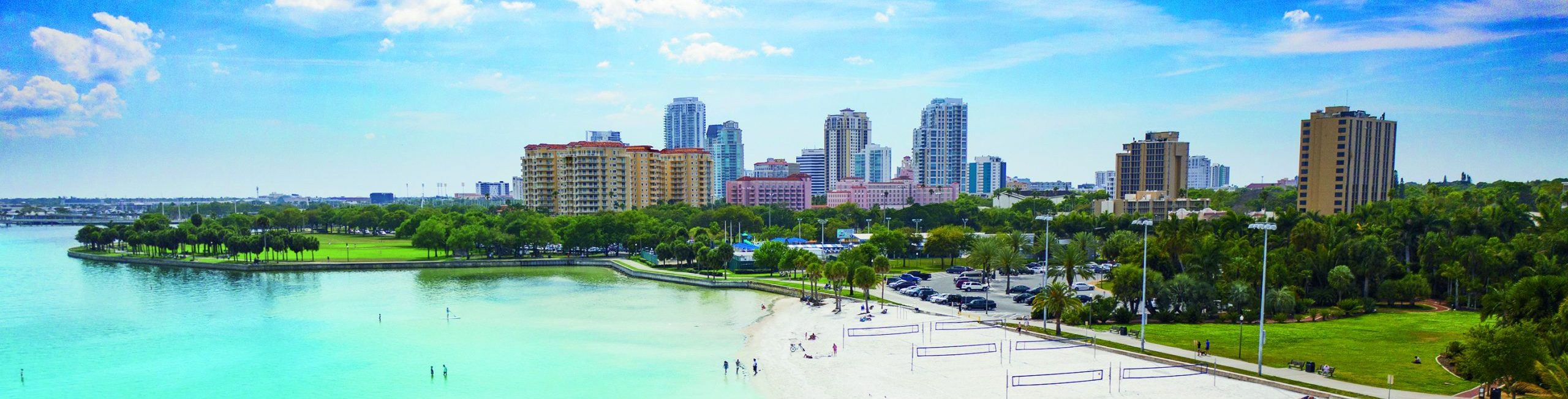 St. Petersburg, FL USA: Tampa Bay Rowdies during Round 2 of the