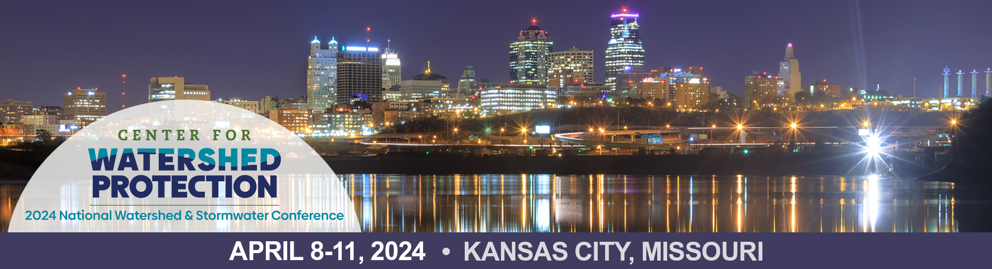 2024 National Conference Kansas City Center for Watershed Protection